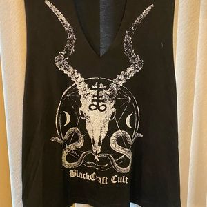 Black Craft Cult tank top